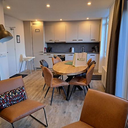 107,5 Nieuw Appartement Met Sauna Westkapelle Luaran gambar