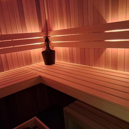 107,5 Nieuw Appartement Met Sauna Westkapelle Luaran gambar