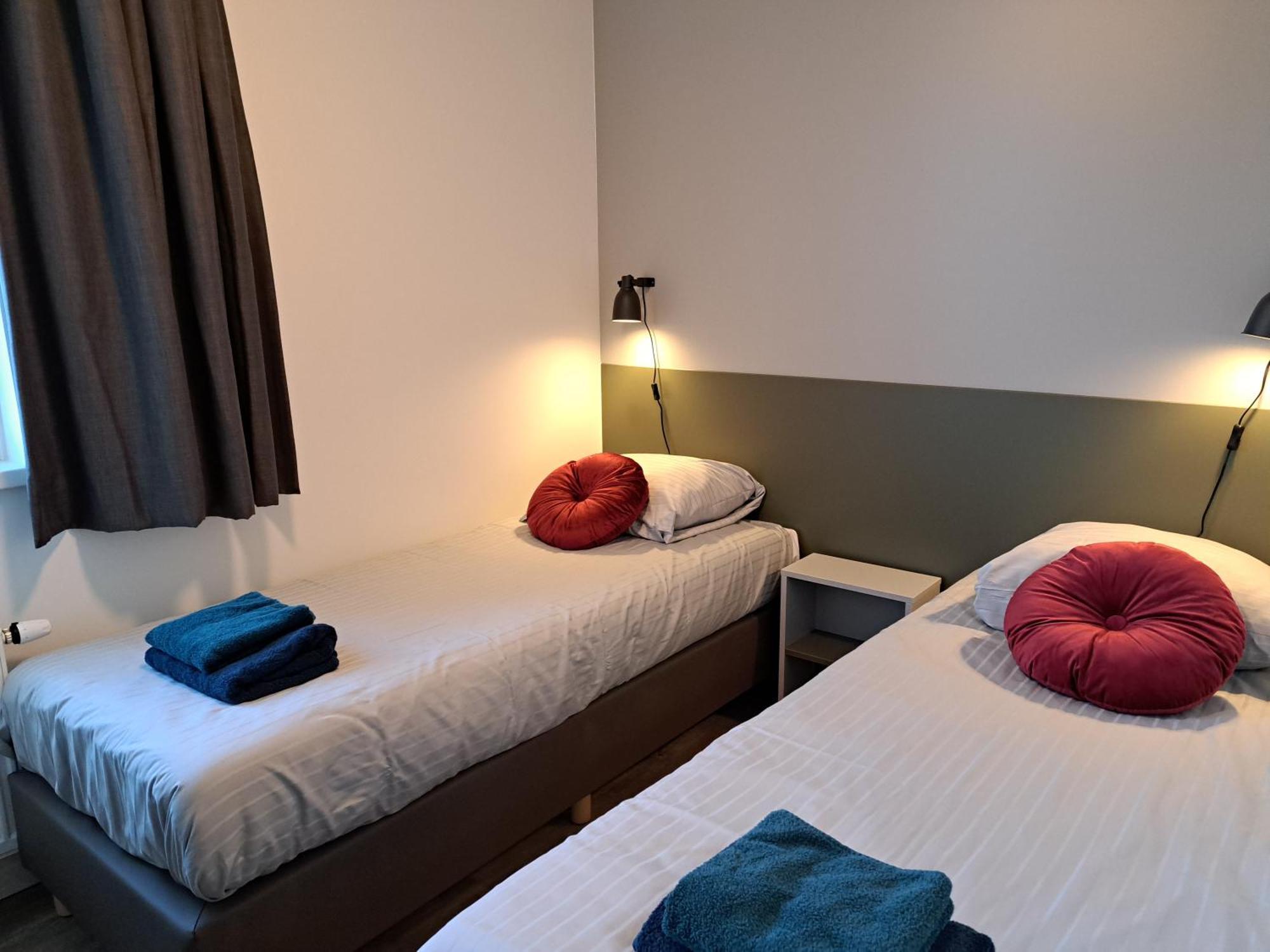 107,5 Nieuw Appartement Met Sauna Westkapelle Luaran gambar