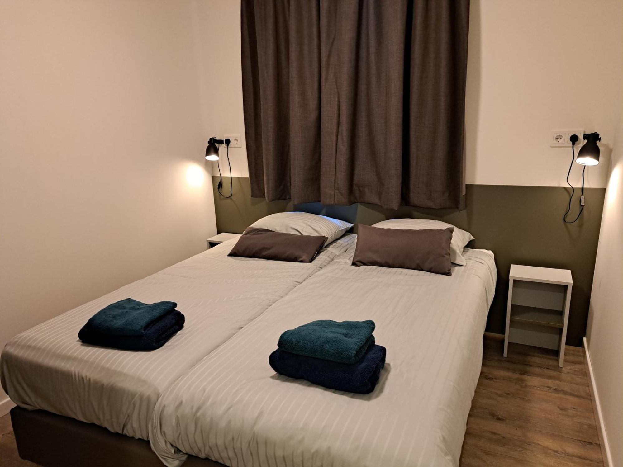 107,5 Nieuw Appartement Met Sauna Westkapelle Luaran gambar