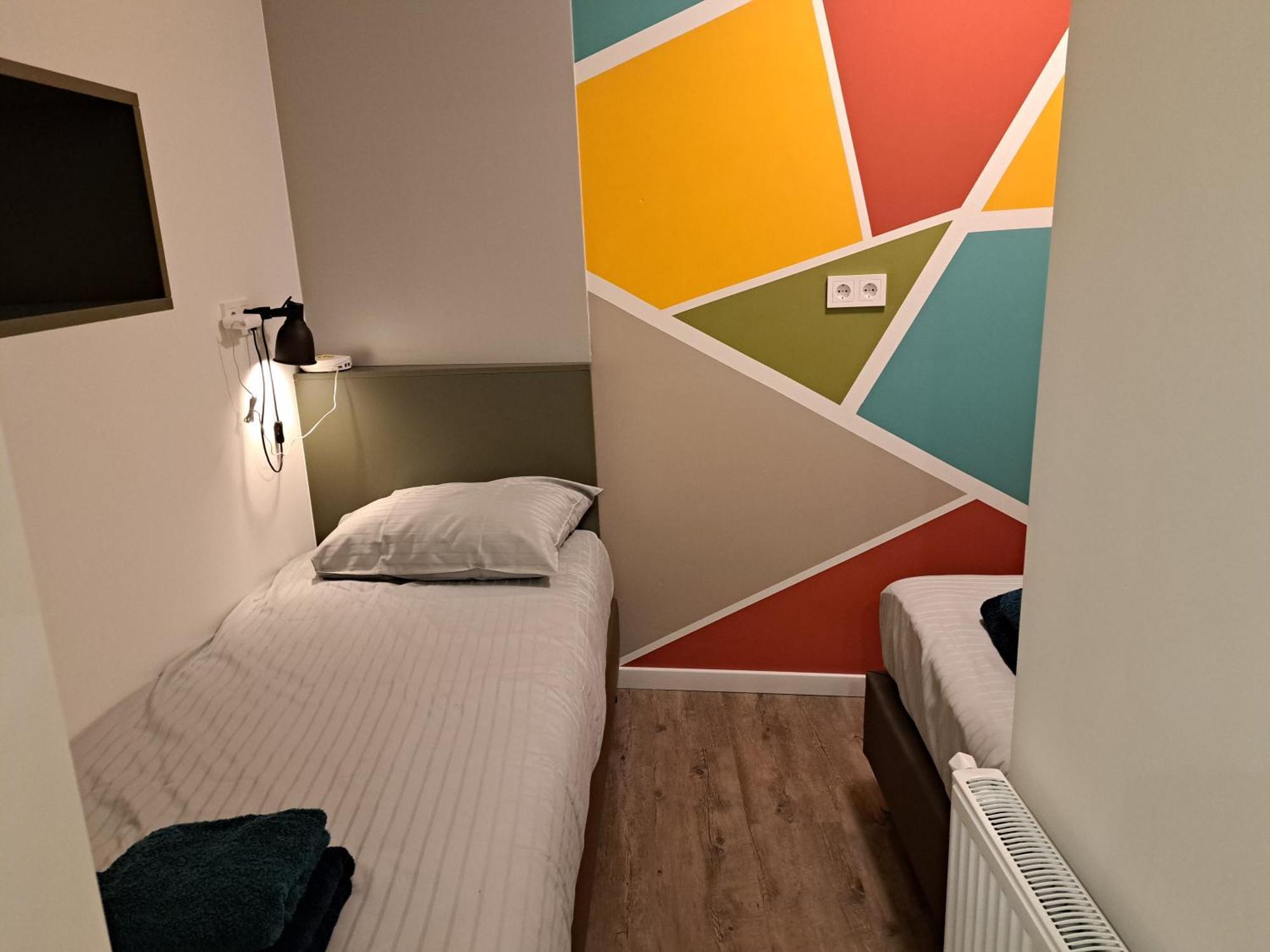 107,5 Nieuw Appartement Met Sauna Westkapelle Luaran gambar