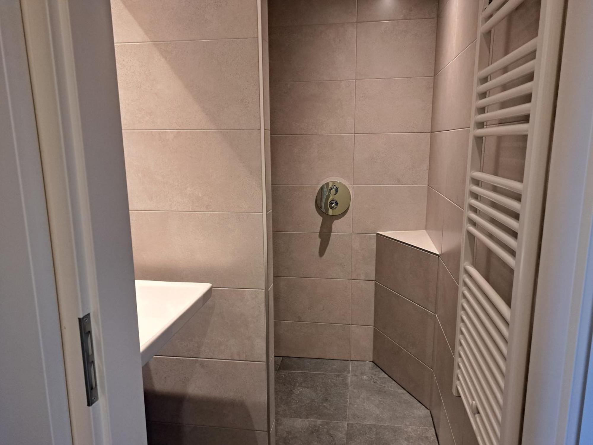 107,5 Nieuw Appartement Met Sauna Westkapelle Luaran gambar