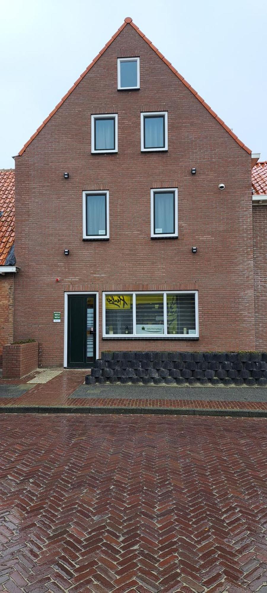 107,5 Nieuw Appartement Met Sauna Westkapelle Luaran gambar