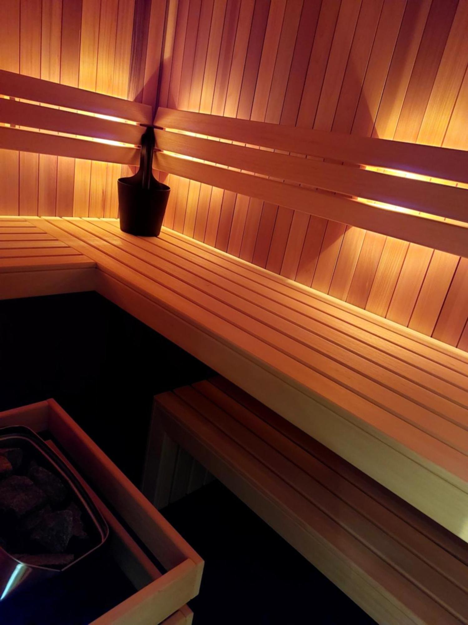107,5 Nieuw Appartement Met Sauna Westkapelle Luaran gambar