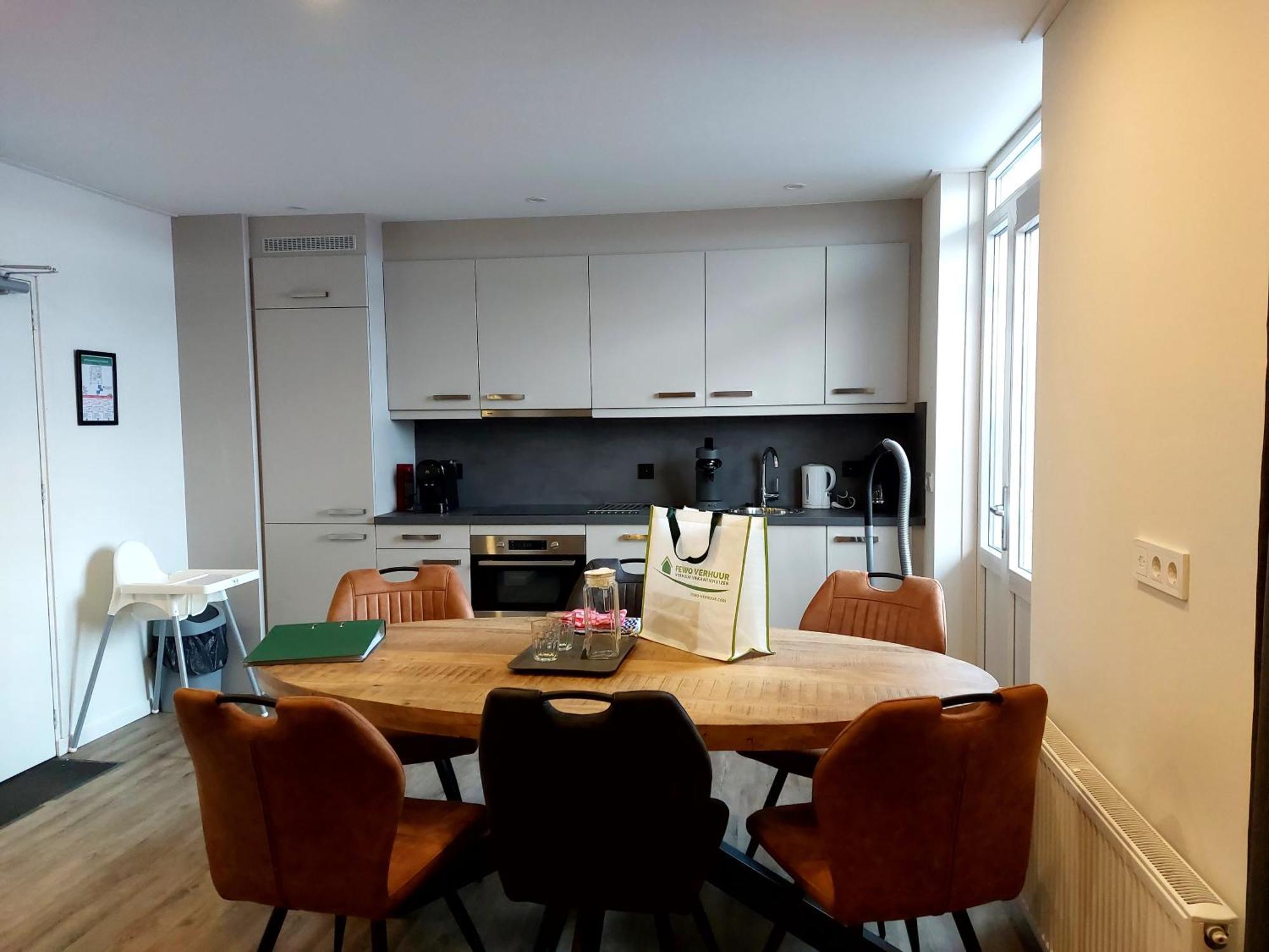 107,5 Nieuw Appartement Met Sauna Westkapelle Luaran gambar